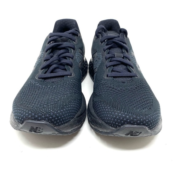 New Balance W880T10 Black Running Shoes - Picture 3 of 7